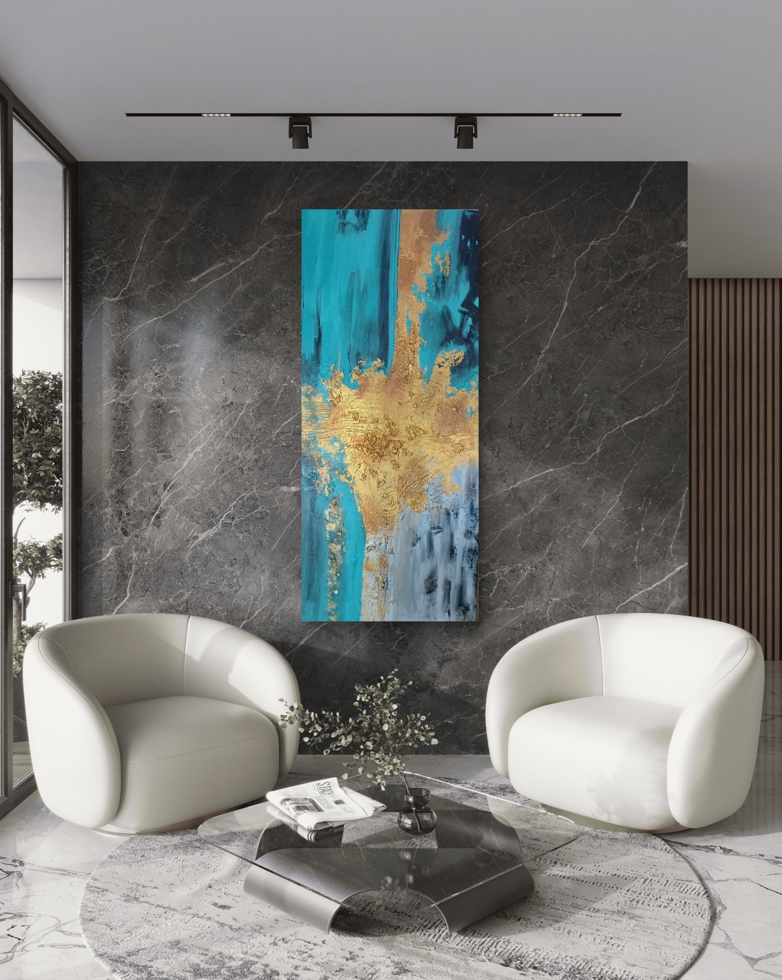 Celestial Alchemy, Acrylic, Modern, Abstract, Home decor, Wall decor, Artwork, Handpainted, Art, Painting, VistaPallette